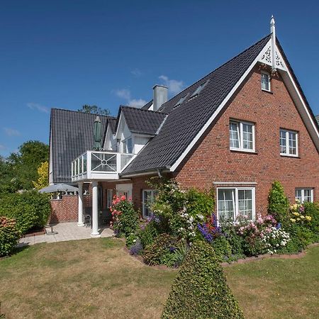 Das Kuenstlerhaus 'Palette' Eg Langeoog Exterior photo